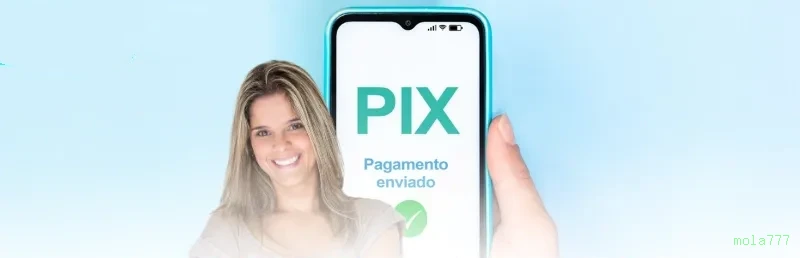 Pagamentos mola777 PIX