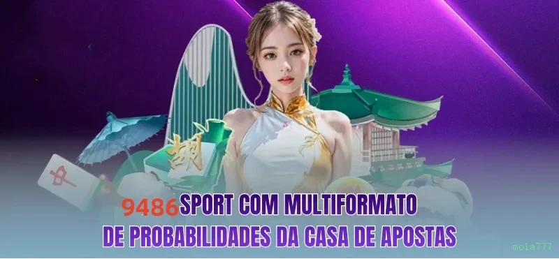 Saque PIX mola777