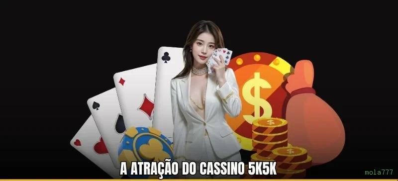 Slots com prêmios mola777